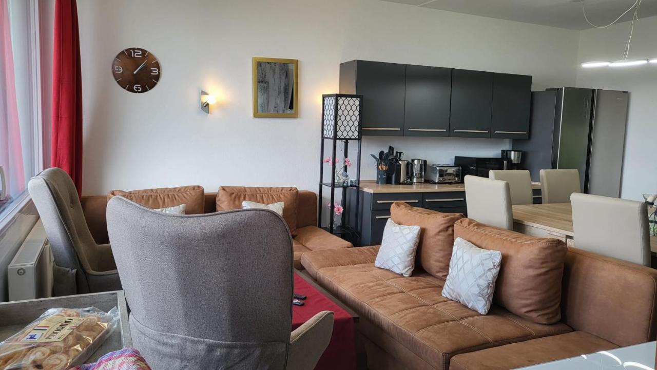 Ferienwohnung Marie-Luise Hahnenklee Γκόσλαρ Εξωτερικό φωτογραφία