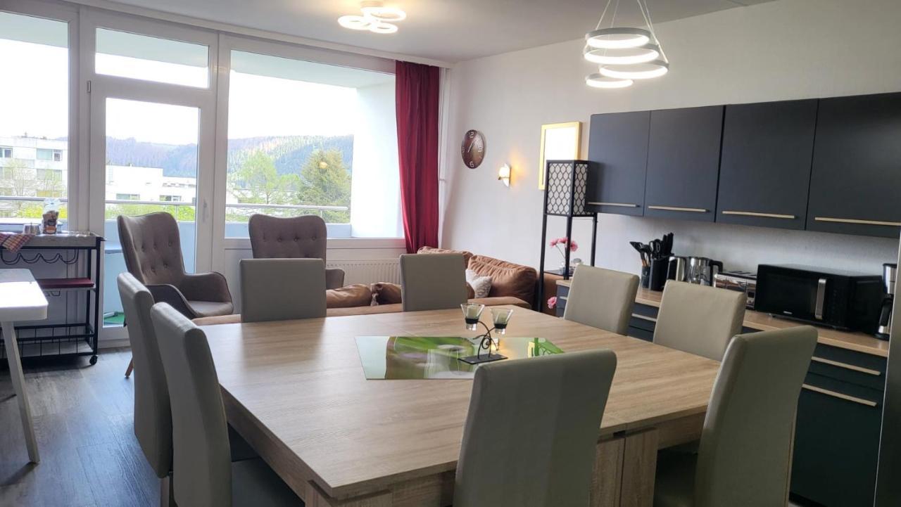 Ferienwohnung Marie-Luise Hahnenklee Γκόσλαρ Εξωτερικό φωτογραφία