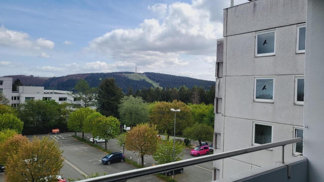 Ferienwohnung Marie-Luise Hahnenklee Γκόσλαρ Εξωτερικό φωτογραφία