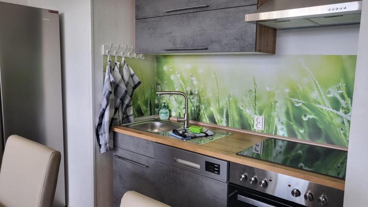 Ferienwohnung Marie-Luise Hahnenklee Γκόσλαρ Εξωτερικό φωτογραφία