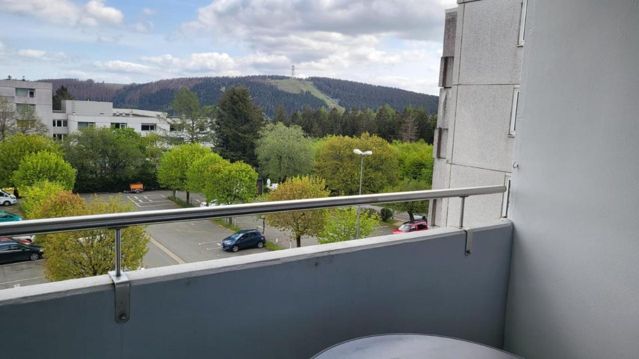 Ferienwohnung Marie-Luise Hahnenklee Γκόσλαρ Εξωτερικό φωτογραφία