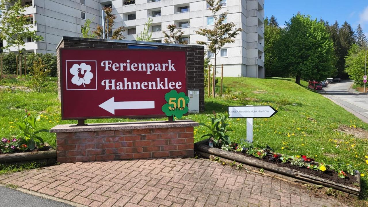 Ferienwohnung Marie-Luise Hahnenklee Γκόσλαρ Εξωτερικό φωτογραφία
